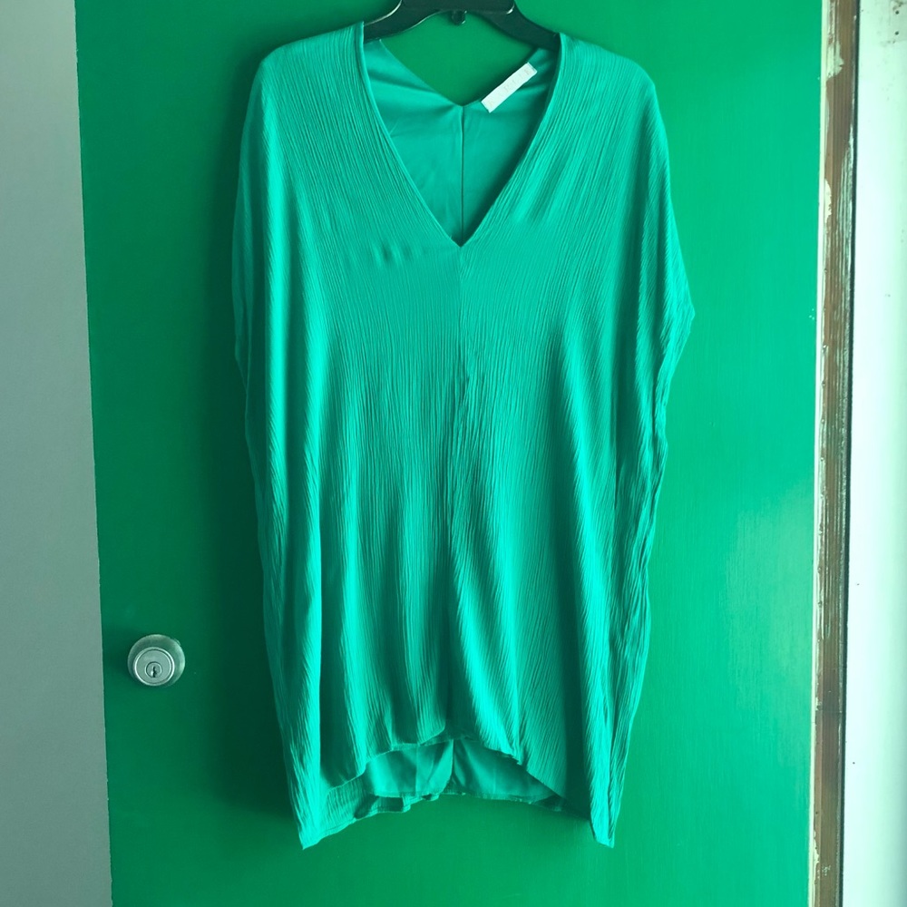 Emerald Green Karlie Dress